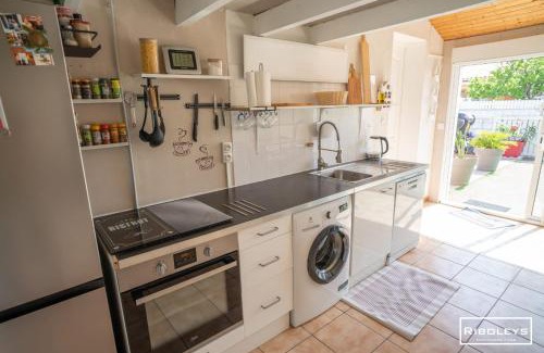 Vias Villa | Vias-plage - Villa climatisée de 65m2 à 600m de la plage