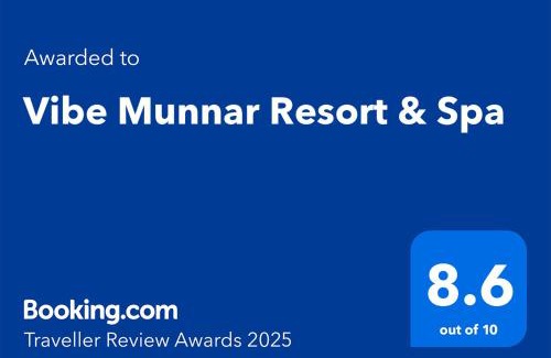 Udumbanchola Resort | Vibe Munnar Resort & Spa