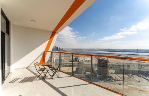 Jadaf Apartment | Vibrant 2 Bedroom - E&G Homes