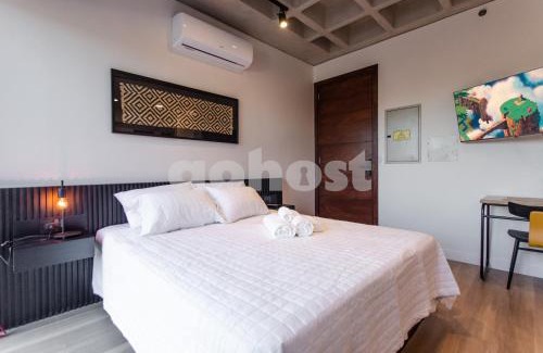 Asuncion Apartment | Vibrant Apartment In Villa Morra