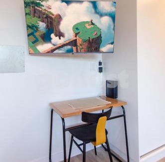 Asuncion Apartment | Vibrant Apartment In Villa Morra