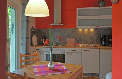 Usseln Apartment | Vibrant Apartment in Willingen with Private Terrace