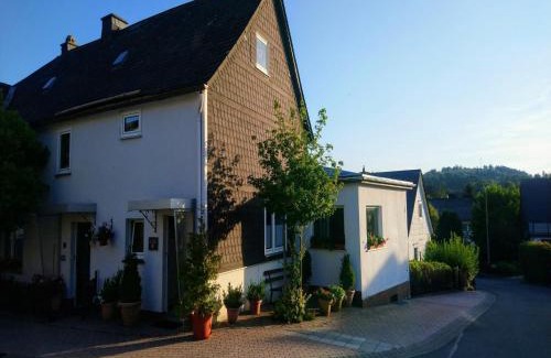 Usseln Apartment | Vibrant Apartment in Willingen with Private Terrace