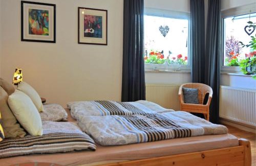 Usseln Apartment | Vibrant Apartment in Willingen with Private Terrace