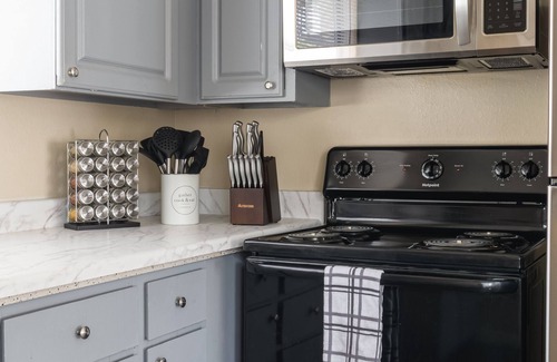 Downtown Apartment | Vibrant Downtown Condo