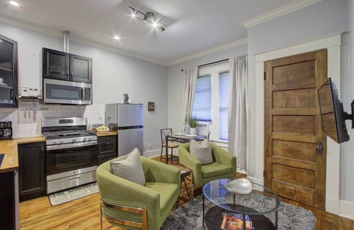Central Midtown Apartment | Vibrant Retreat | Near Beale & Overton Park