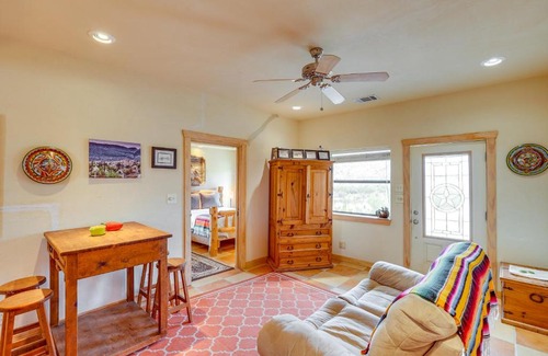 Terlingua House | Vibrant Terlingua Vacation Rental Near Big Bend!