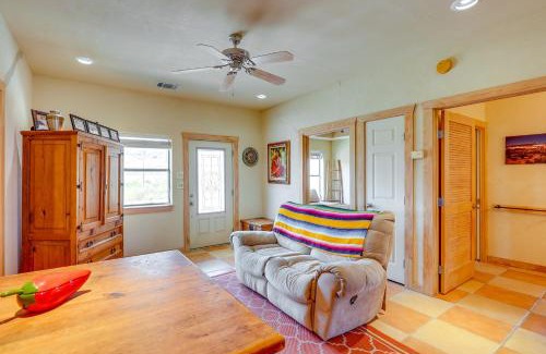 Terlingua House | Vibrant Terlingua Vacation Rental Near Big Bend!
