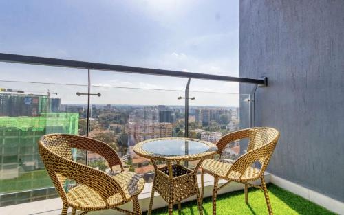 Embakasi Apartment | Vibyqa cosy and vibes