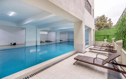 Embakasi Apartment | Vibyqa cosy and vibes