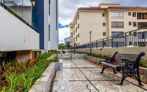 Embakasi Apartment | Vibyqa cosy and vibes