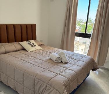 Villa Maria Apartment | Vicente Apart - con cochera