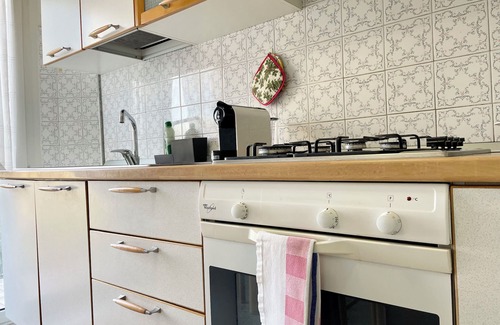 Marina Centro Apartment | Vicino a stazione e mare - La Casa del Sole