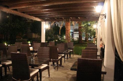 Thasos Town Apartment | Vicky Rooms & Apartments