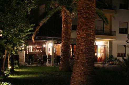 Thasos Town Apartment | Vicky Rooms & Apartments