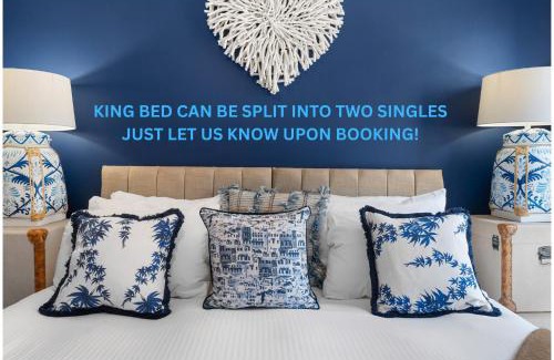 Vauxhall Apartment | Victoria Apartment - Brand New Luxury Home - Sleeps 4