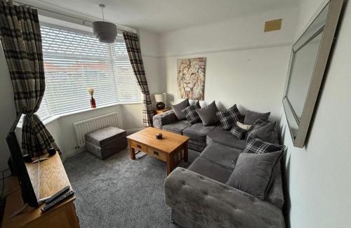 Prestatyn House | Victoria Beach Cottage