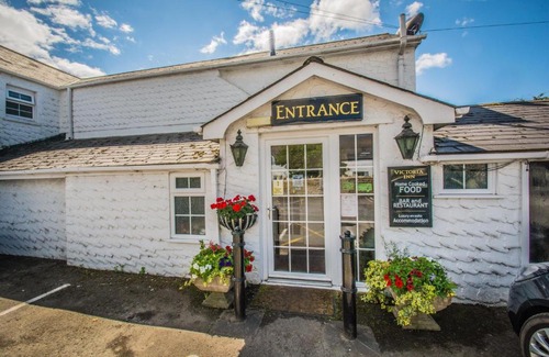 Vale of Glamorgan Hotel | Victoria Inn