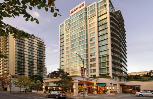 Downtown Victoria Hotel | Victoria Marriott Inner Harbour