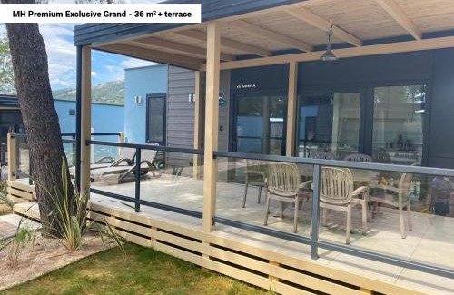 Banjol Resort | Victoria Mobilehome in Padova Premium Camping Resort