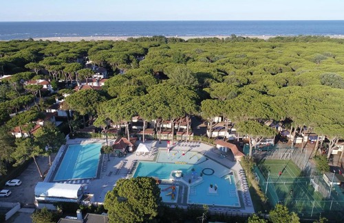 Lido degli Estensi Other | Victoria Mobilehome in Camping Mare e Pineta