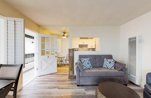 San Clemente Apartment | Victoria Ocean View Apt. 4