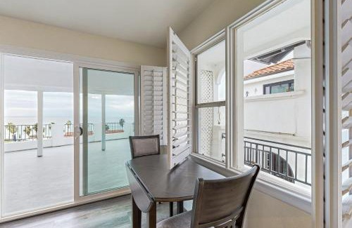 San Clemente Apartment | Victoria Ocean View Apt. 4