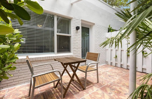 Victoria Park Apartment | Victoria Park Unique Studio Close to Las Olas Blvd