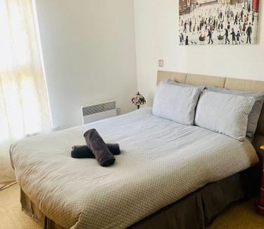 Manchester City Centre House | Victoria Rooms