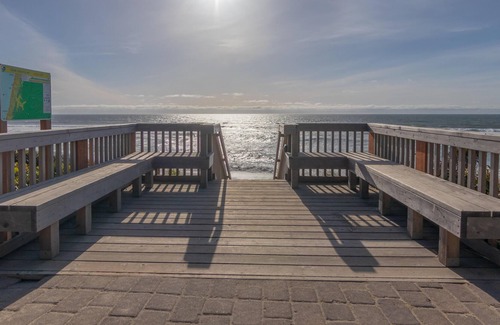 Lincoln Beach House | Victoria's Cottage