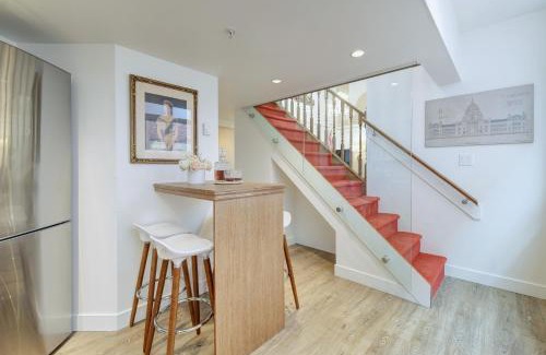 Downtown Victoria Hotel | Victoria's Parliamentary Suite with Private Rooftop Patio & Harbour View