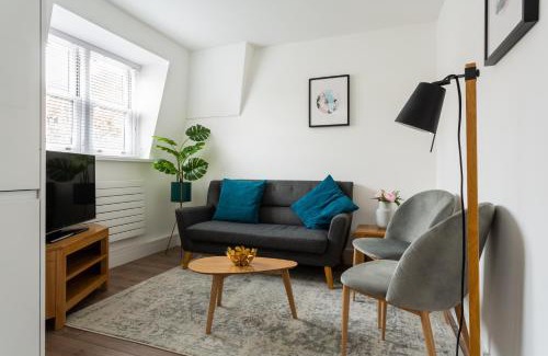 Pimlico Apartment | Victoria - Vincent Square by Viridian Apartments