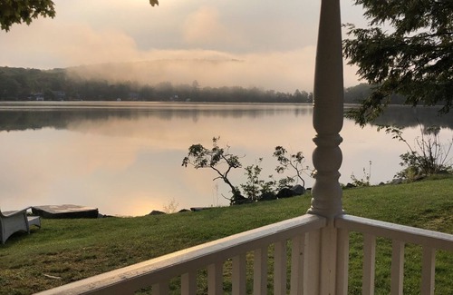 Deposit Cottage | Victorian Cottage on Oquaga Lake