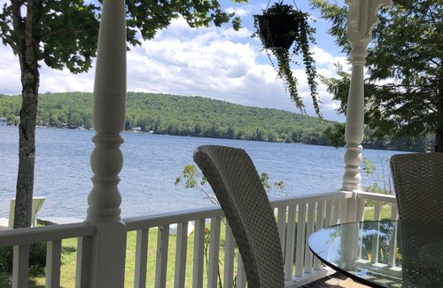 Deposit Cottage | Victorian Cottage on Oquaga Lake