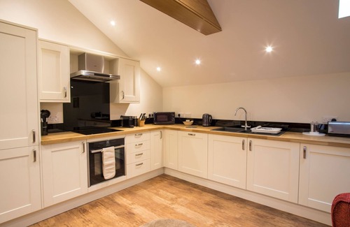 Carlisle Apartment | Victorian Stable Conversion in a Grade II*' Listed Cumbrian Estate