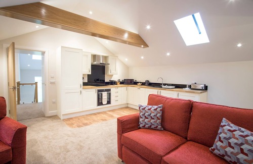 Carlisle Apartment | Victorian Stable Conversion in a Grade II*' Listed Cumbrian Estate