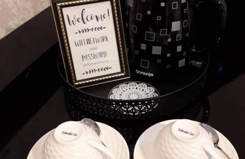 Constanta House | Victory Sea House affordable accommodation in Constanta City Center