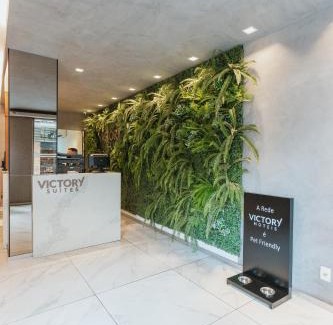 Sao Mateus Hotel | Victory Suites