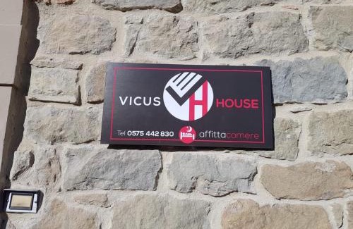 Viciomaggio House | Vicus House