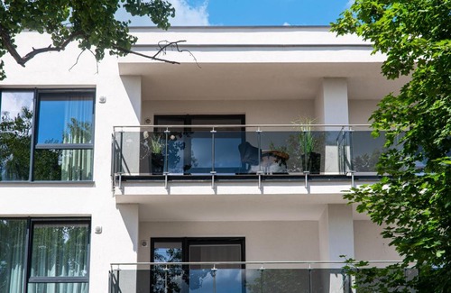 Olsztyn Apartment | Vide apartamenty - Free Parking & Wi-fi