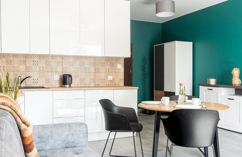 Olsztyn Apartment | Vide apartamenty - Free Parking & Wi-fi