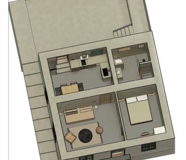 Kalavrita Villa | VIDO Stone House