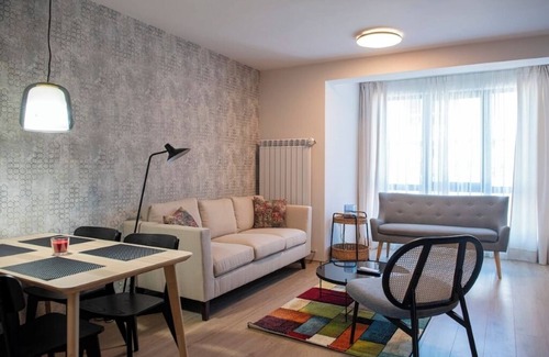Sofia Apartment | Vienna: A lovely 2 bedroom apartment with parking