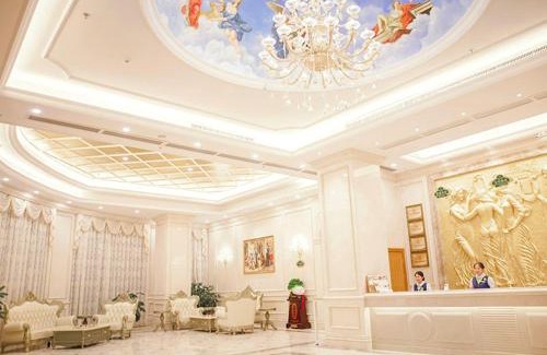 Ganzhou Hotel | Vienna Hotel Ganzhou Anyuan