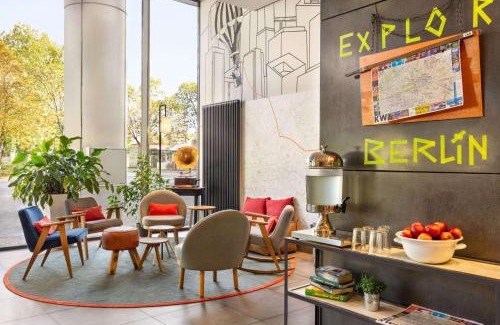 Prenzlauer Berg Hotel | Vienna House Easy by Wyndham Berlin Prenzlauer Berg