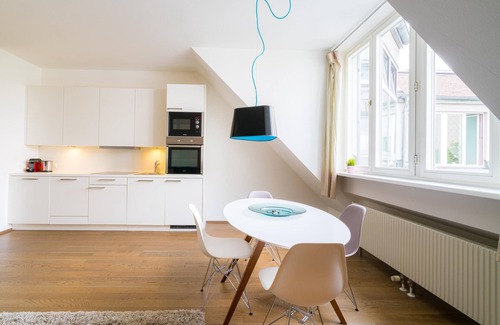 Landstrasse Apartment | Vienna Residence, City Park - Belvedere #2441