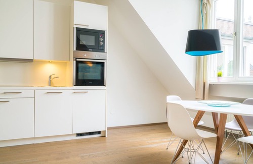 Landstrasse Apartment | Vienna Residence, City Park - Belvedere #2441