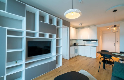 Vienna Apartment | Vienna Residence, Marina Tower - Danube #6446