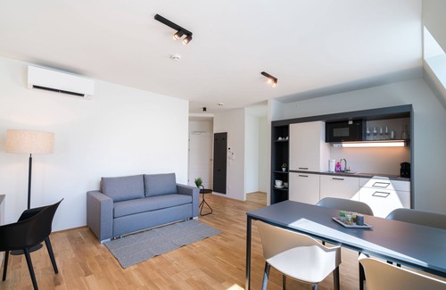 Stuwerviertel Apartment | Vienna Residence, Prater - Exhibition Center #6483