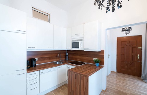 Sankt Ulrich Apartment | Vienna Residence, Volkstheater - Parliament #531